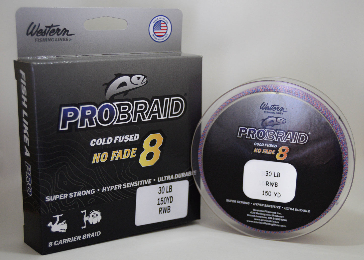 Probraid Cold Fused No Fade (Americana)