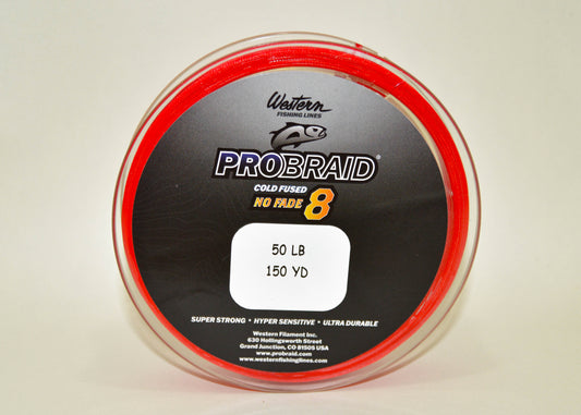 Probraid Cold Fused No Fade (Ruby Red)