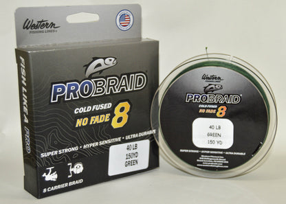 Probraid Cold Fused No Fade (Moss Green)