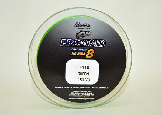 Probraid Cold Fused No Fade (Neon Green)