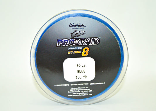 Probraid Cold Fused No Fade (Pure Blue)