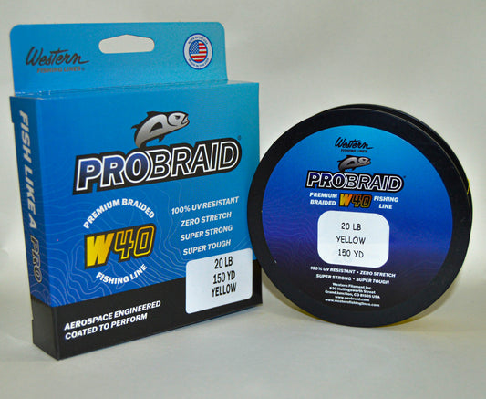 Probraid W-40 (Yellow)