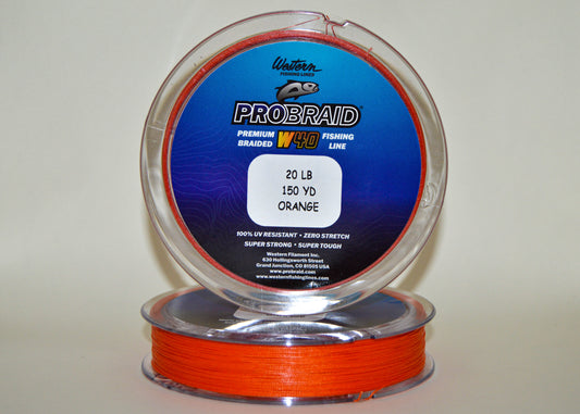 Probraid W-40 (Orange)