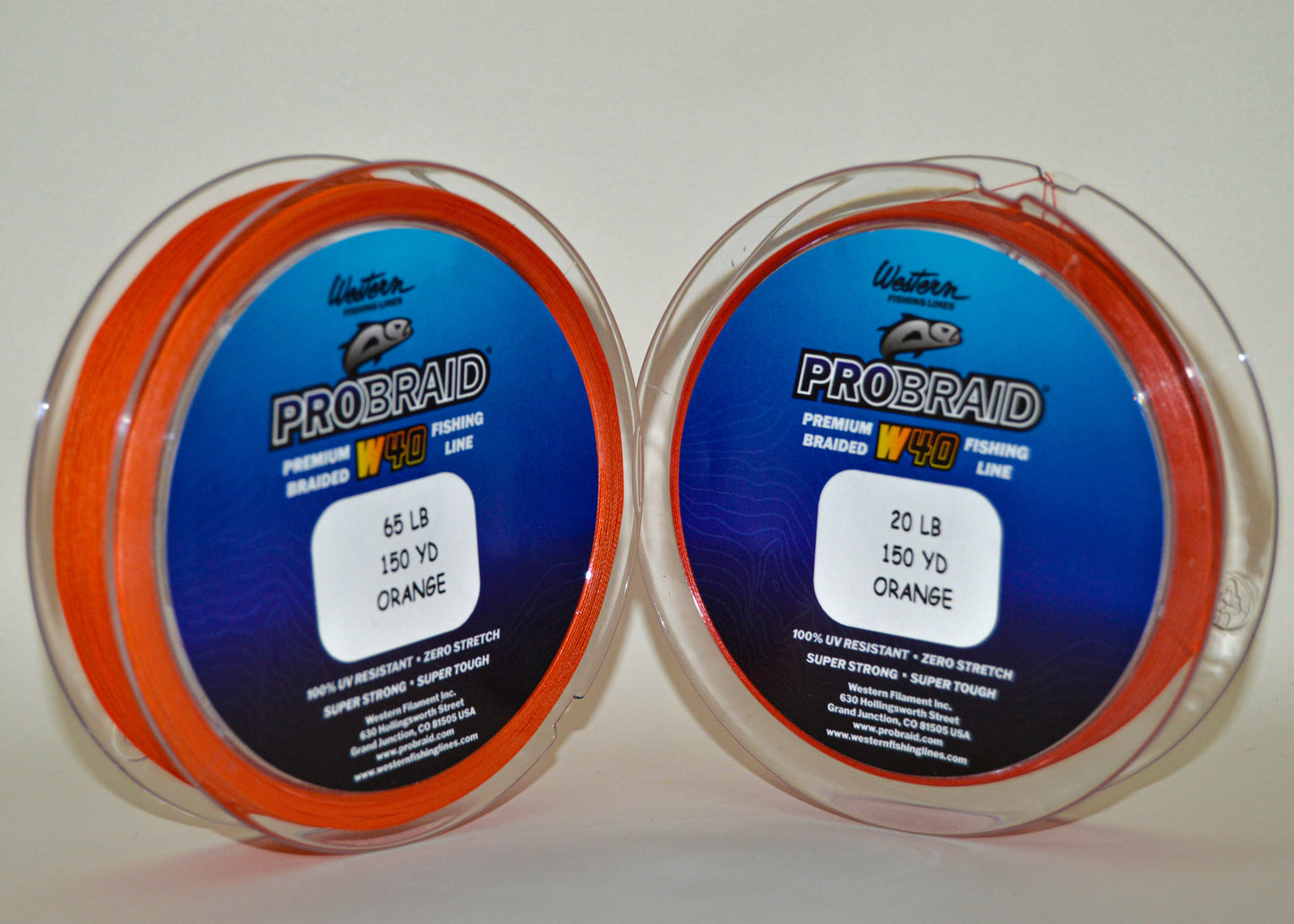 Probraid W-40 (Orange)