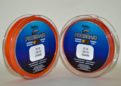Probraid W-40 (Orange)