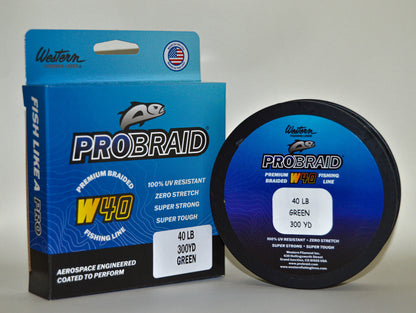 Probraid W-40 (Army Green)